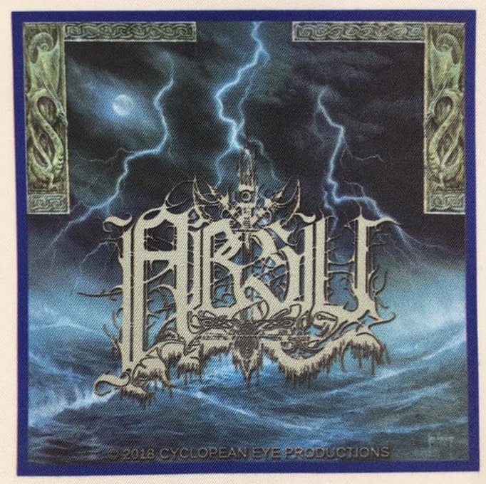 Absu - The Third Storm of Cythraul (Rare)